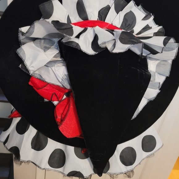 Catching fireflies witch costume - Picture 4 of 7